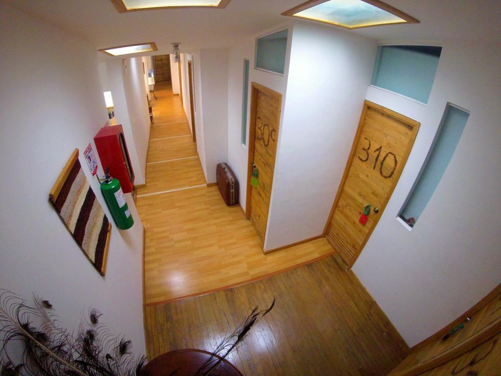 Hostal De La 57 Манісалес Екстер'єр фото