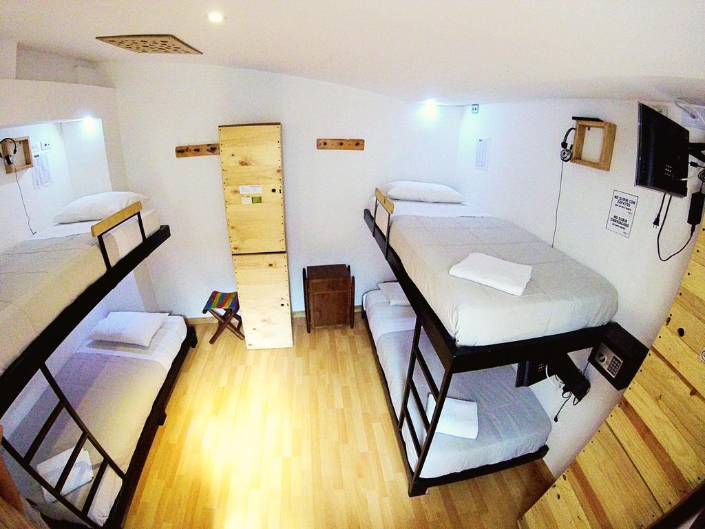 Hostal De La 57 Манісалес Екстер'єр фото