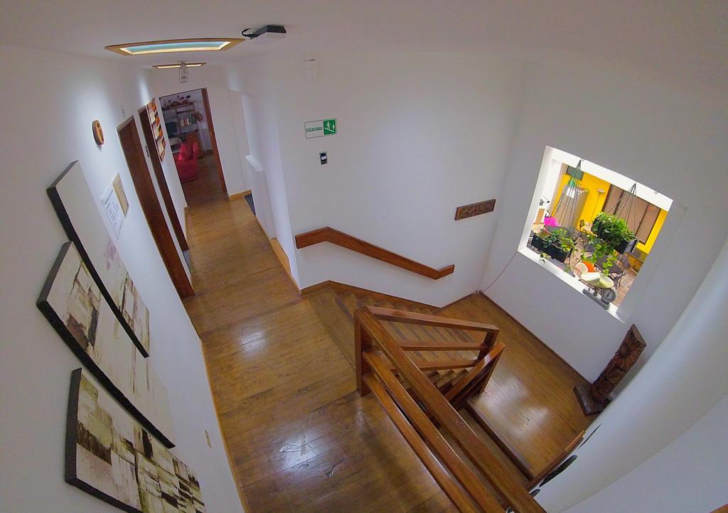 Hostal De La 57 Манісалес Екстер'єр фото